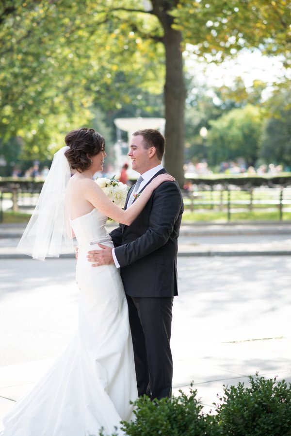 Emily Clack Photography, Bright Occasions Real Wedding, The Whittemore House DC
