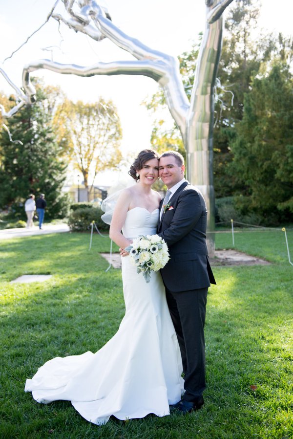 Emily Clack Photography, Bright Occasions Real Wedding, The Whittemore House DC