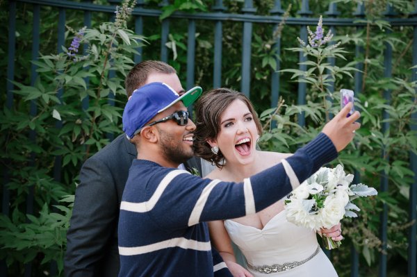 Emily Clack Photography, Bright Occasions Real Wedding, The Whittemore House DC