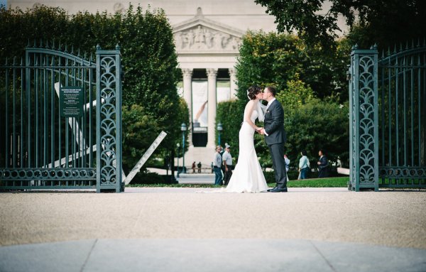 Emily Clack Photography, Bright Occasions Real Wedding, The Whittemore House DC