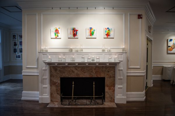 Emily Clack Photography, Bright Occasions Real Wedding, The Whittemore House DC