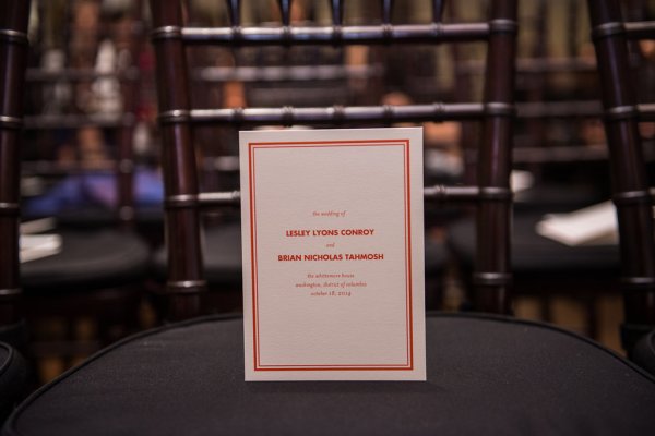 Emily Clack Photography, Bright Occasions Real Wedding, The Whittemore House DC