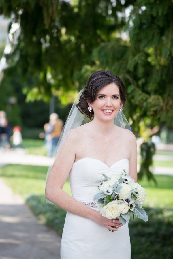 Emily Clack Photography, Bright Occasions Real Wedding, The Whittemore House DC