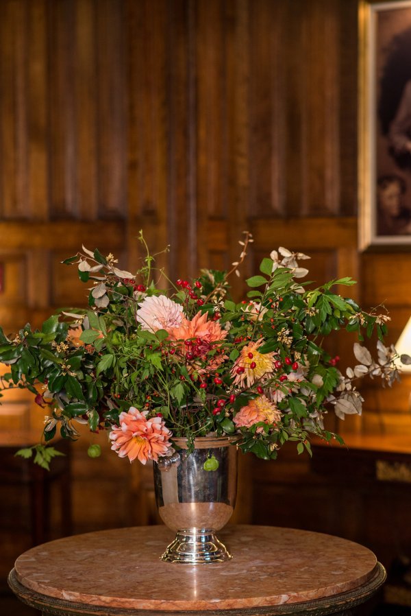 Emily Clack Photography, Bright Occasions Real Wedding, The Whittemore House DC