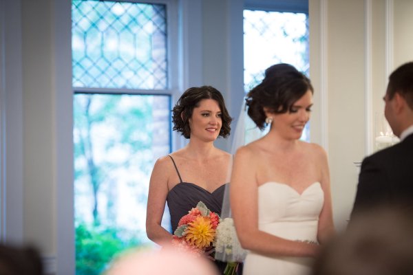 Emily Clack Photography, Bright Occasions Real Wedding, The Whittemore House DC