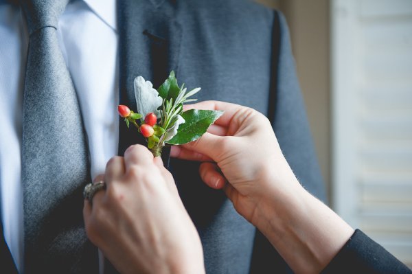 Emily Clack Photography, Bright Occasions Real Wedding, The Whittemore House DC