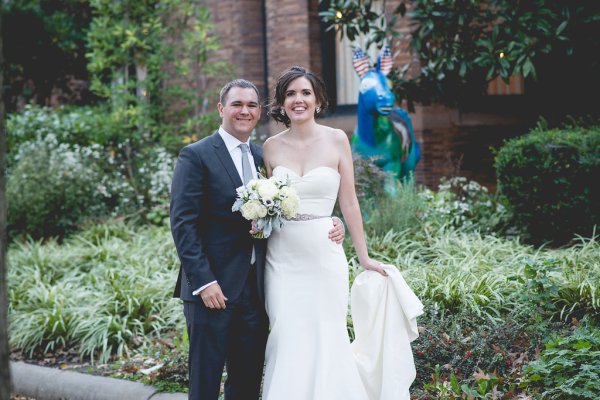 Emily Clack Photography, Bright Occasions Real Wedding, The Whittemore House DC