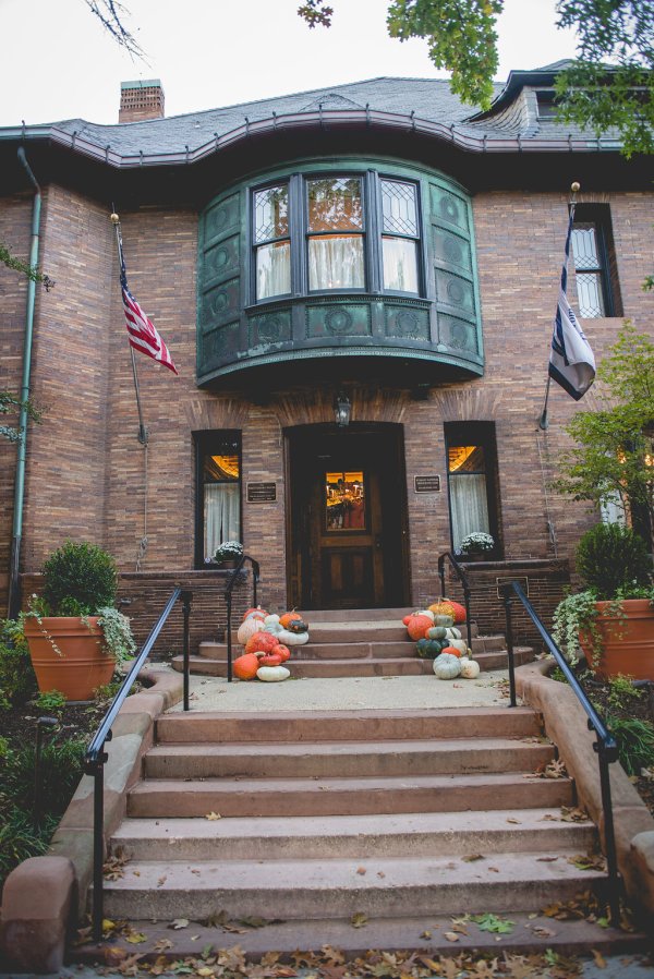 Emily Clack Photography, Bright Occasions Real Wedding, The Whittemore House DC