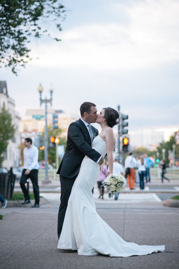 Emily Clack Photography, Bright Occasions Real Wedding, The Whittemore House DC