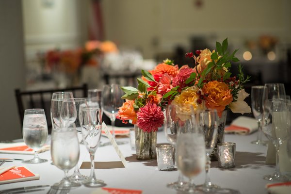 Emily Clack Photography, Bright Occasions Real Wedding, The Whittemore House DC