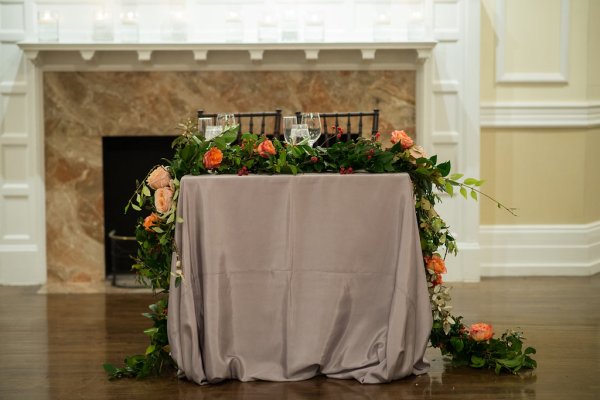 Emily Clack Photography, Bright Occasions Real Wedding, The Whittemore House DC