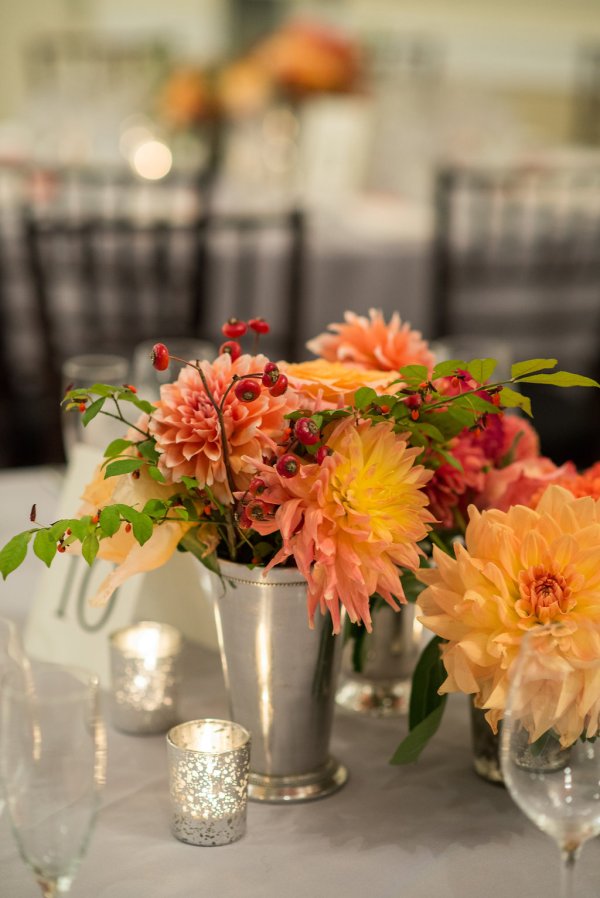 Emily Clack Photography, Bright Occasions Real Wedding, The Whittemore House DC