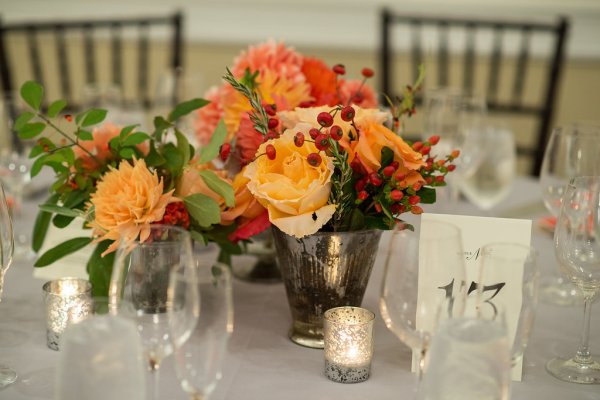 Emily Clack Photography, Bright Occasions Real Wedding, The Whittemore House DC