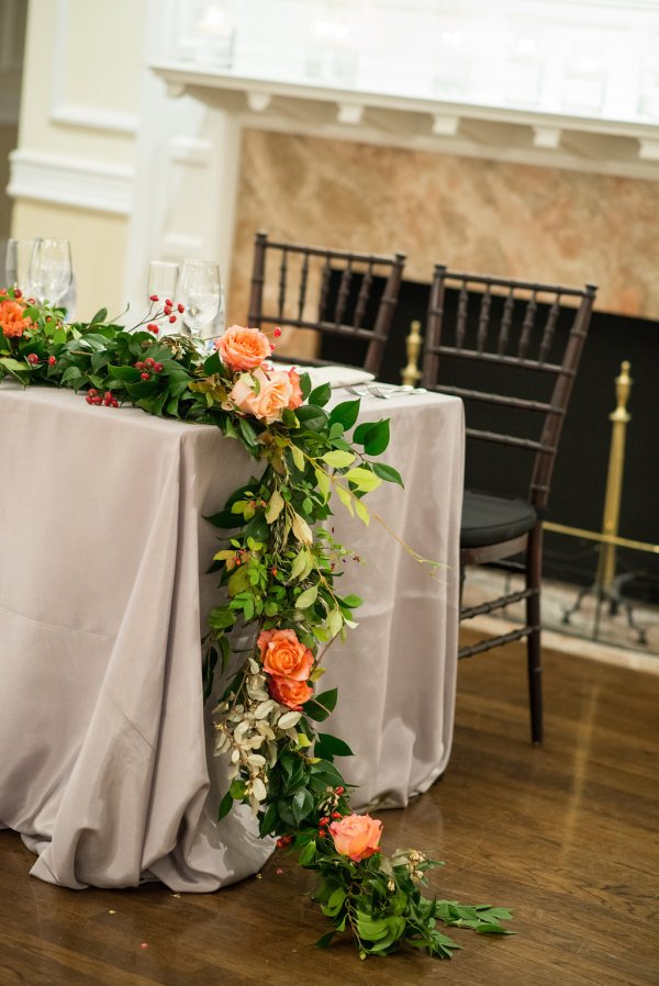 Emily Clack Photography, Bright Occasions Real Wedding, The Whittemore House DC