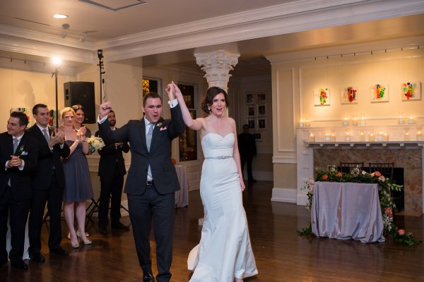 Emily Clack Photography, Bright Occasions Real Wedding, The Whittemore House DC
