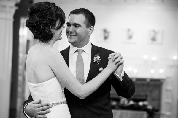 Emily Clack Photography, Bright Occasions Real Wedding, The Whittemore House DC
