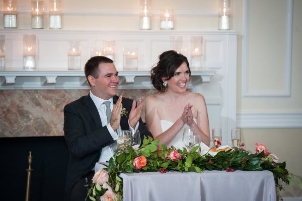 Emily Clack Photography, Bright Occasions Real Wedding, The Whittemore House DC