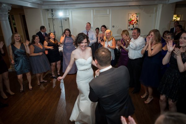 Emily Clack Photography, Bright Occasions Real Wedding, The Whittemore House DC