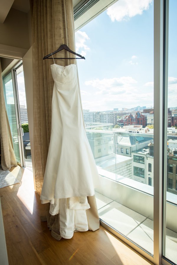 Emily Clack Photography, Bright Occasions Real Wedding, The Whittemore House DC