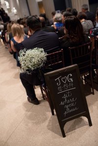 The Happy Couple Photography, Bright Occasions Real Wedding, DC Wedding at Corcoran Gallery of Art