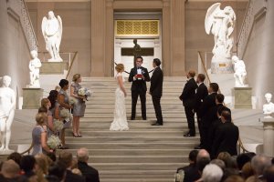 The Happy Couple Photography, Bright Occasions Real Wedding, DC Wedding at Corcoran Gallery of Art