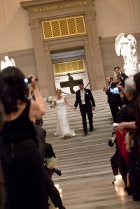 The Happy Couple Photography, Bright Occasions Real Wedding, DC Wedding at Corcoran Gallery of Art