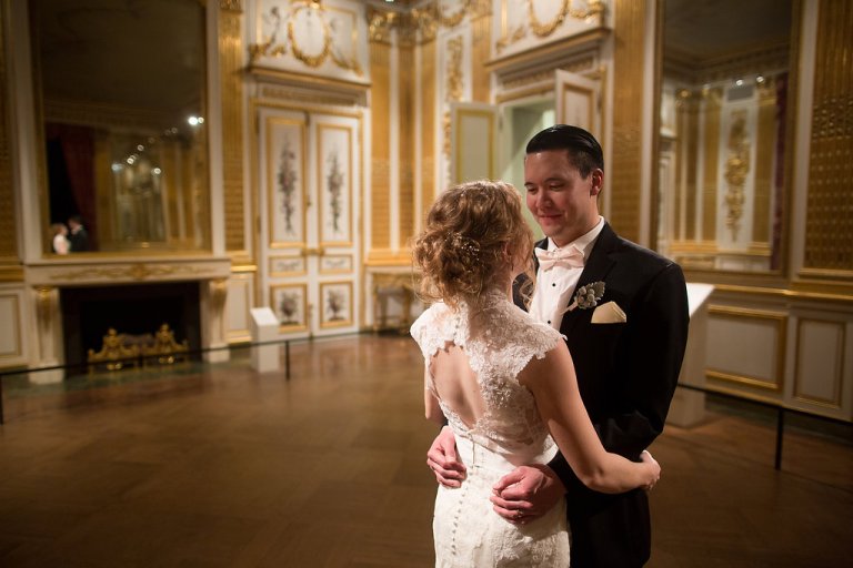 The Happy Couple Photography, Bright Occasions Real Wedding, DC Wedding at Corcoran Gallery of Art