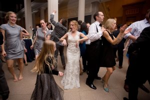 The Happy Couple Photography, Bright Occasions Real Wedding, DC Wedding at Corcoran Gallery of Art