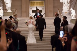 The Happy Couple Photography, Bright Occasions Real Wedding, DC Wedding at Corcoran Gallery of Art